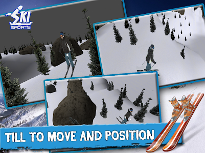 Ski Sports 3D 1.1 screenshot 11