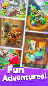 Crystal Connect – Free Match Blast Puzzle Game 1.2.0 screenshot 8