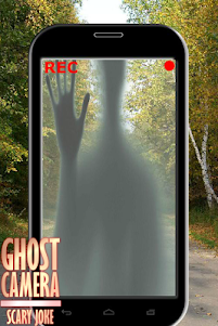 Camera Detector Ghosts 2 1.3 screenshot 7