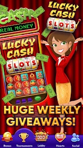 Lucky CASH Slots - Win Real Money & Prizes 46.0.0 screenshot 13