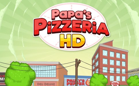 Papa's Pizzeria HD 1.1.2 screenshot 6