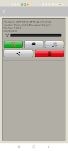 Voice Changer 1.2.12 screenshot 6