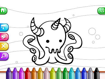 My Tapps Coloring Book 1.0.1 screenshot 9