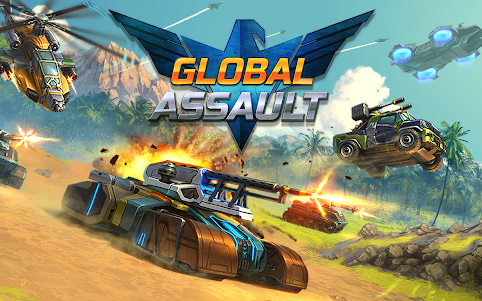 Global Assault 1.30.1 screenshot 11