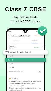 Class 7 CBSE NCERT & Maths App 3.9.2_class7 screenshot 7