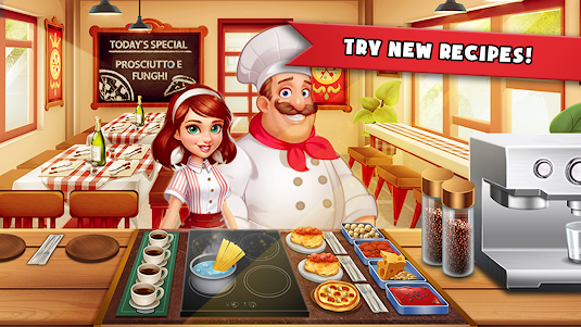 Cooking Madness -A Chef's Game 2.5.0 screenshot 17