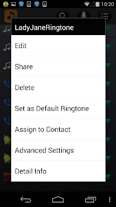 Ringtone Maker - MP3 Cutter 1.4.06 screenshot 6