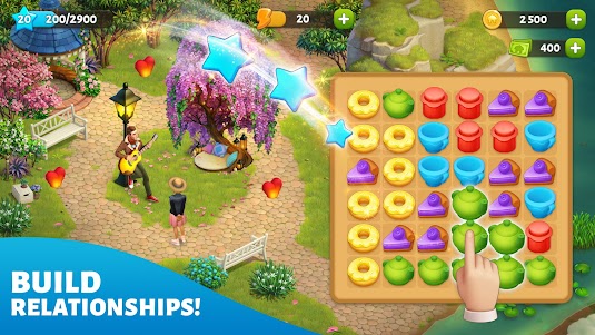 Spring Valley: Farm Quest Game 15.0.1 screenshot 20
