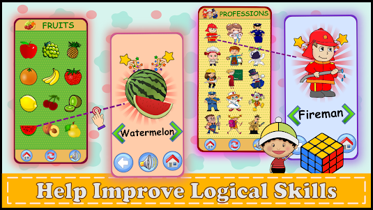 Preschool & Kindergarten Games 5.4 screenshot 10
