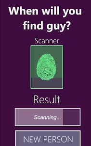 Find Guy - Scanner 1.0.0 screenshot 3