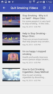 You Can Quit Smoking 2.53 screenshot 4