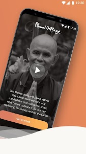 Plum Village: Mindfulness App 2.12.1 screenshot 2
