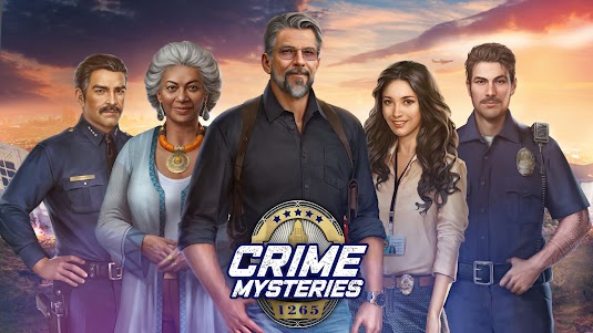 Crime Mysteries: Find objects 1.30.3200 screenshot 20