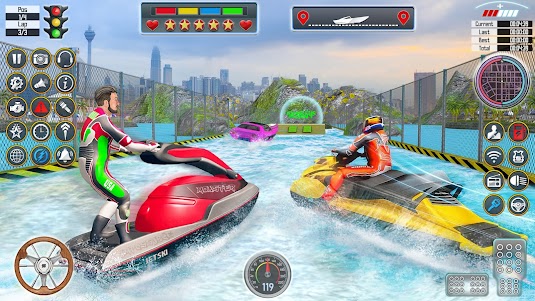 Speed Boat Racing: Boat games 2.2.2 screenshot 22