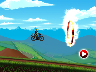 Fun Kid Racing - Motocross  screenshot 20