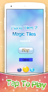 Piano Tiles 2 Magic Tiles 1.0 screenshot 1