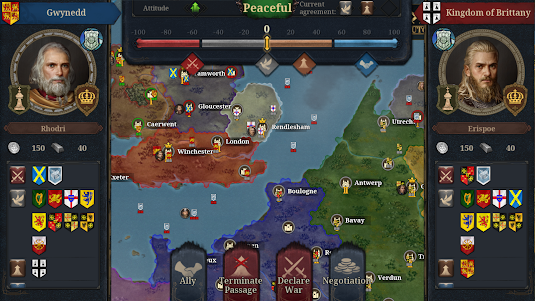 European War 7: Medieval 2.2.5 screenshot 3