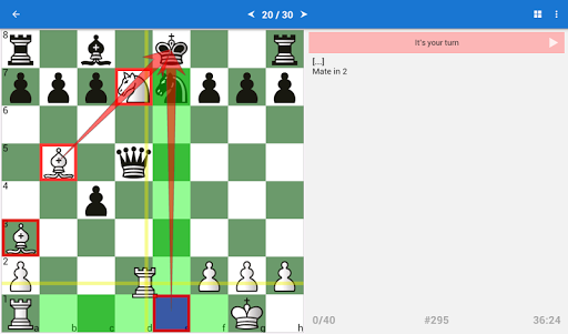 Chess Tactics for Beginners 1.3.10 screenshot 8