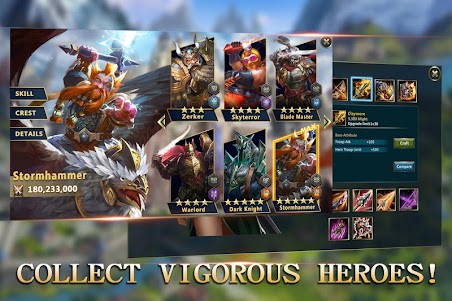 Kingdoms Mobile - Total Clash  screenshot 8