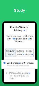 Wlingua - Learn French 5.2.15 screenshot 2