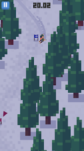 Skiing Yeti Mountain 1.2 screenshot 5