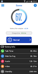 Savee: Battery Saver Optimizer 1.5.1 screenshot 18