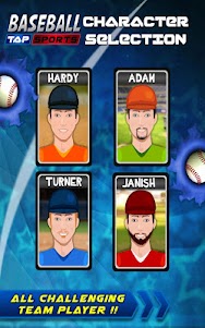 Baseball Sports : Superstars 1.0.1 screenshot 9