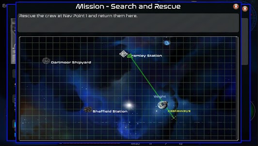 Stellar Patrol Space Combat Si 1.4.3 screenshot 14