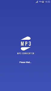 Fast MP3 Converter 4.0 screenshot 1