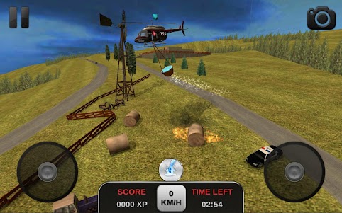Firefighter Simulator 3D  screenshot 21