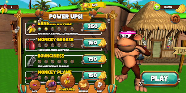 Kong Go! 1.1.3 screenshot 3