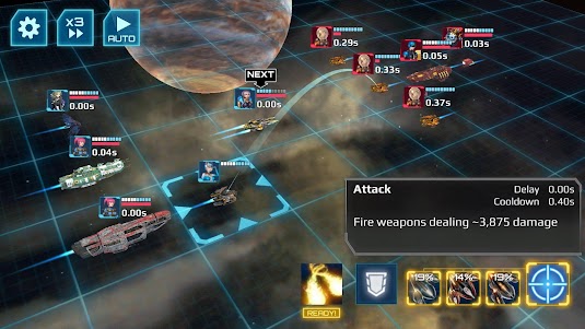 Star Battleships 1.0.0.210 screenshot 8