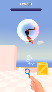 Bubble Gun: Ragdoll Game 1.0.271 screenshot 2