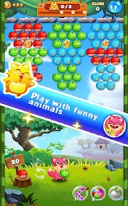 Bubble Cat Rescue 1.4.7 screenshot 8