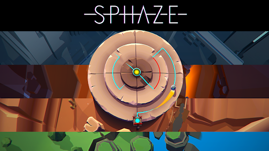 SPHAZE: Sci-fi puzzle game 1.4.4 screenshot 9