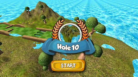 Impossible Crazy Mini Golf 1.2 screenshot 6