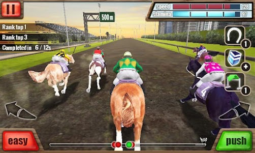 Horse Racing 3D 2.2.0 screenshot 7
