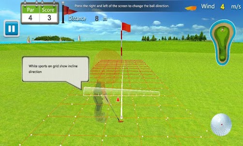 Leisure Golf 3D 2.1.0 screenshot 5