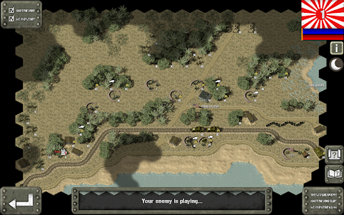 Tank Battle: Pacific 2.0.3 screenshot 1