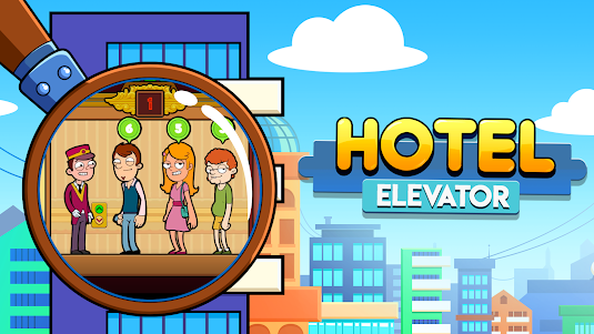 Hotel Elevator: Lift simulator 3.0.18.536 screenshot 8