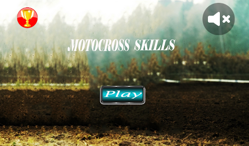 Motocross Skills 1.1 screenshot 1