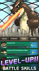 World Beast War: idle merge ga 2.200 screenshot 9