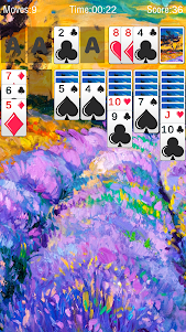 Classic Solitaire Card Game 1.23 screenshot 4