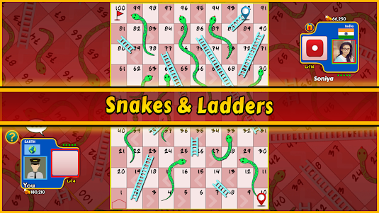 Snakes and Ladders King 2.2.0.27 screenshot 3