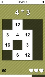 Fast Numbers - Free Math Game 6.0 screenshot 6