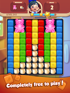 Hello Candy Blast:Puzzle Match 1.2.6 screenshot 11