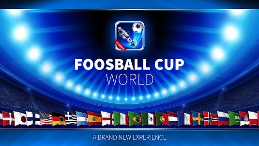 Foosball Cup World 1.2.8 screenshot 11