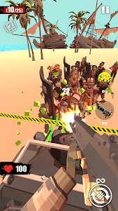 Merge Gun:FPS Shooting Zombie 3.0.4 screenshot 13