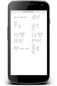 All Math Formulas 2.1 screenshot 1