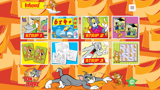 Tom en Jerry 1.5.7 screenshot 7
